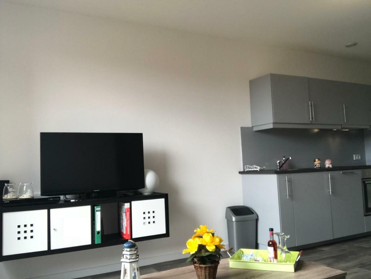 Gerbrandion Appartement Verhuur Vlissingen Eksteriør billede