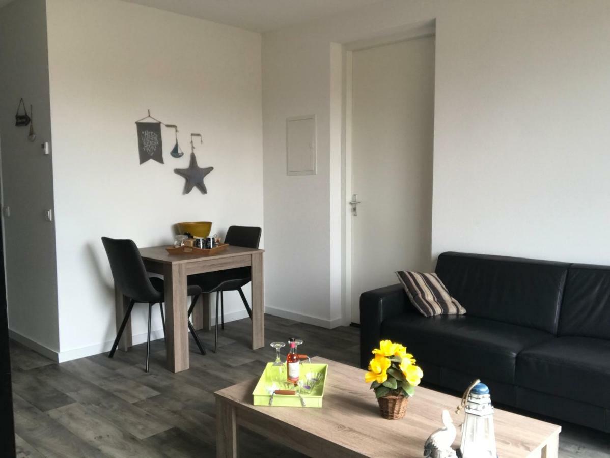 Gerbrandion Appartement Verhuur Vlissingen Eksteriør billede