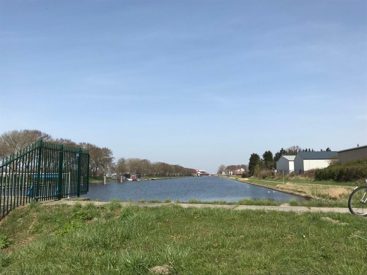 Gerbrandion Appartement Verhuur Vlissingen Eksteriør billede