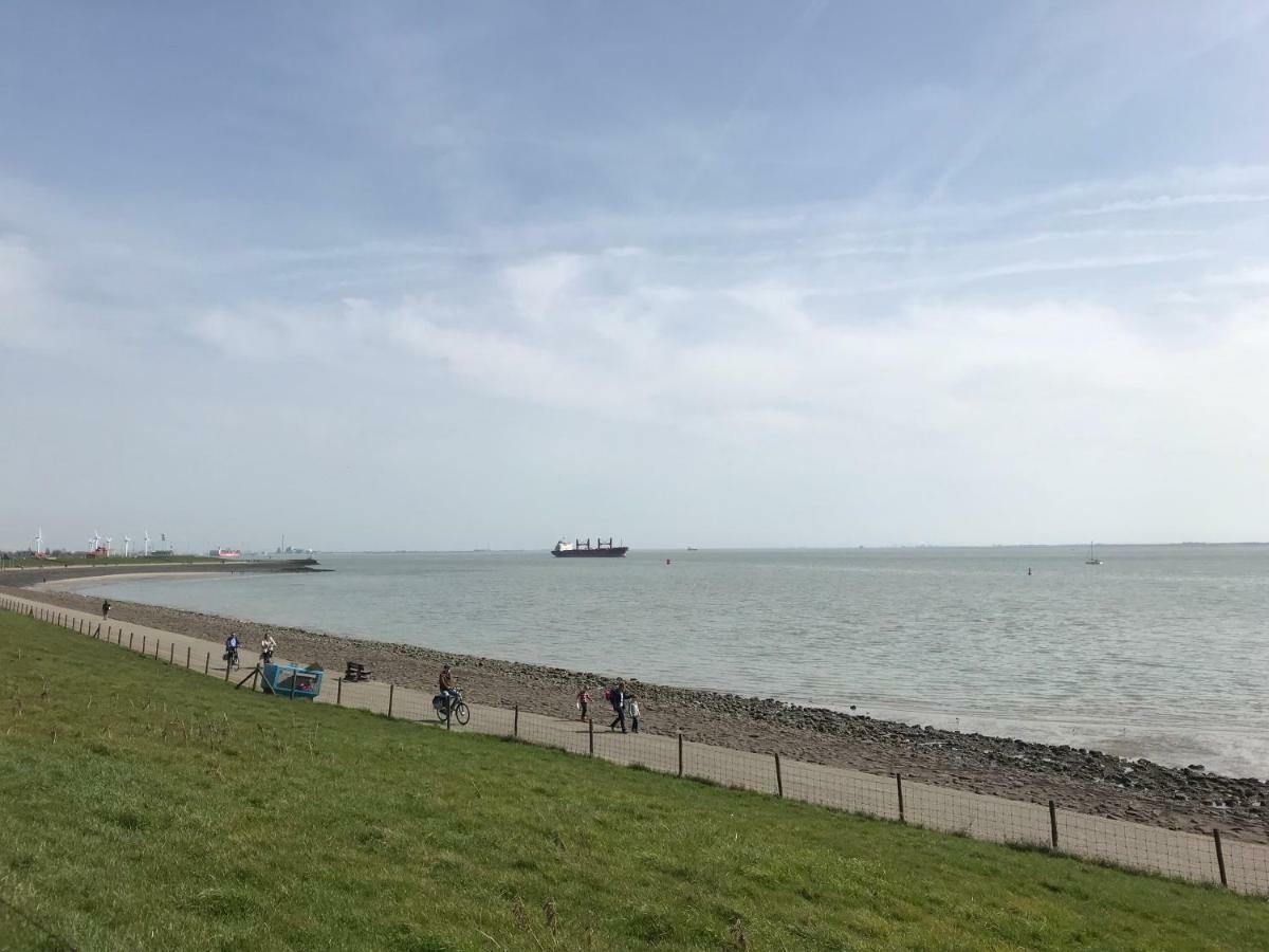 Gerbrandion Appartement Verhuur Vlissingen Eksteriør billede