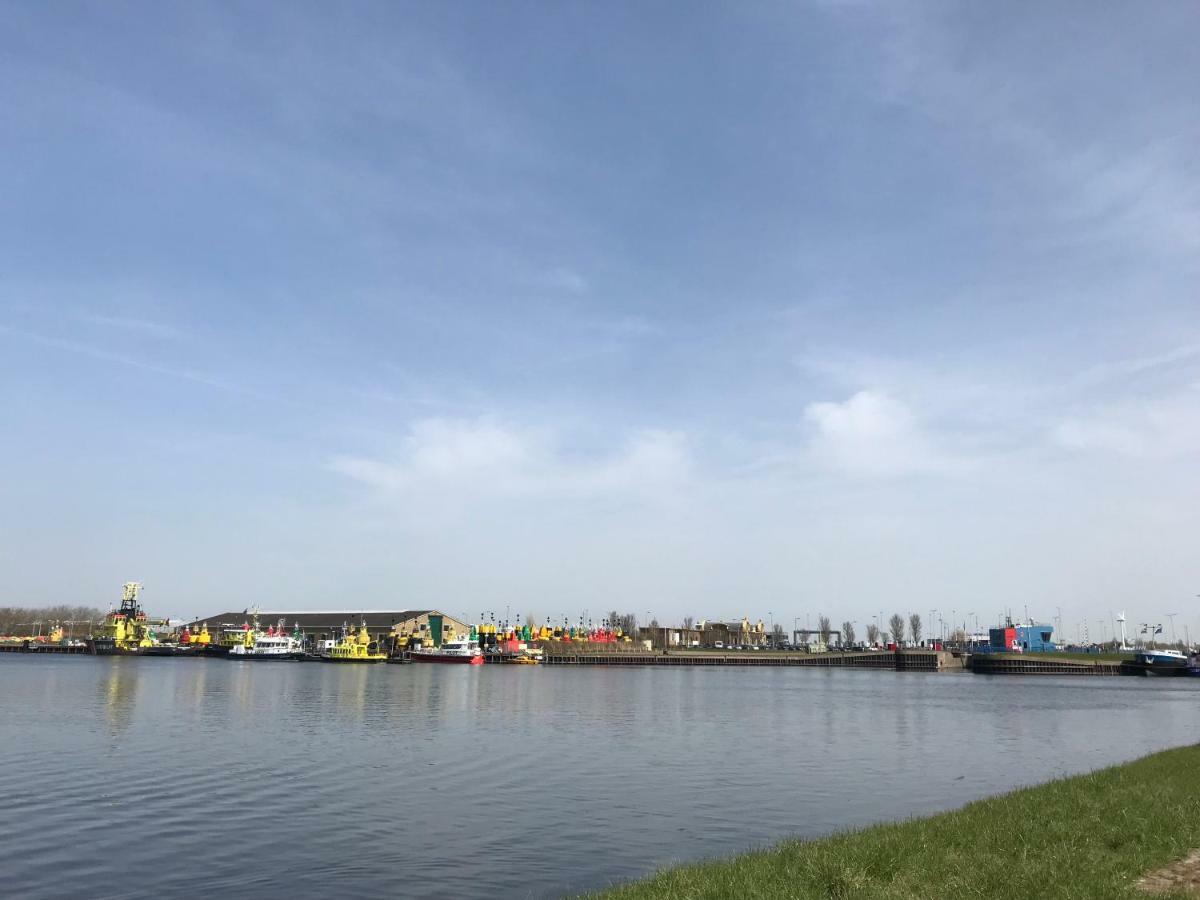 Gerbrandion Appartement Verhuur Vlissingen Eksteriør billede