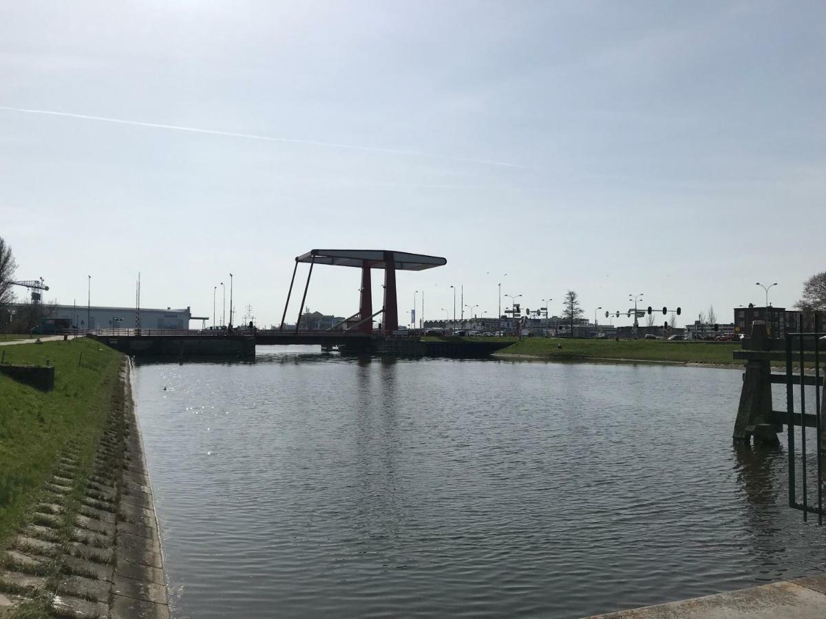 Gerbrandion Appartement Verhuur Vlissingen Eksteriør billede