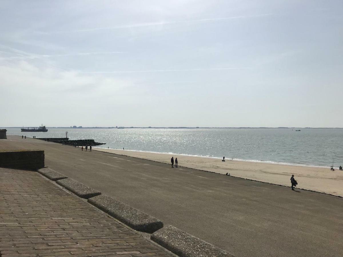 Gerbrandion Appartement Verhuur Vlissingen Eksteriør billede