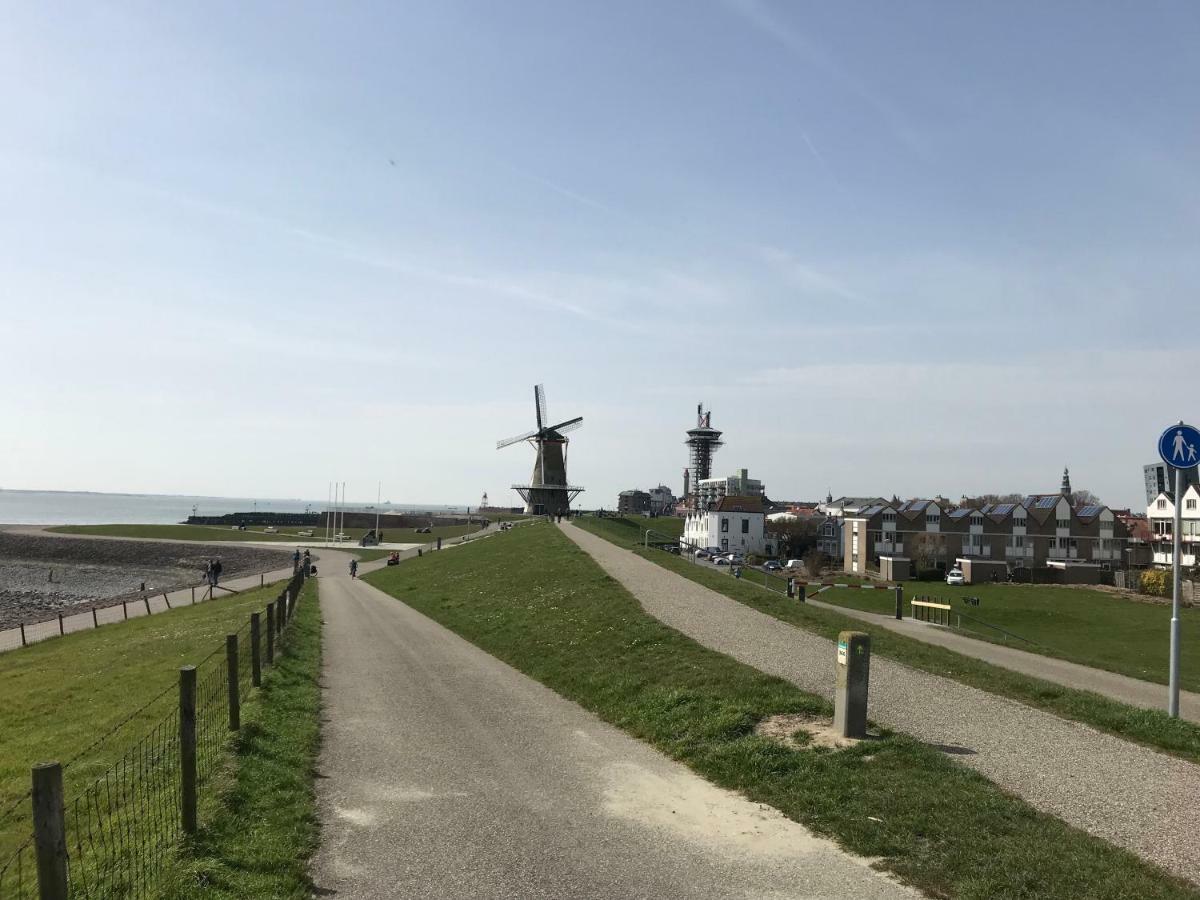 Gerbrandion Appartement Verhuur Vlissingen Eksteriør billede